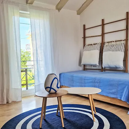 Ivas With Balcony - A2 By Interhome Apartament Zambratija (Istria)